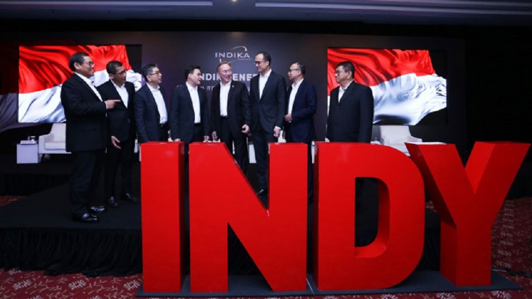 <p>Emiten pertambangan batu bara milik konglomerat Sudwikatmono PT Indika Energy Tbk (INDY) saat RUPST 2018 / Foto: Dok. Indika Energy</p>
