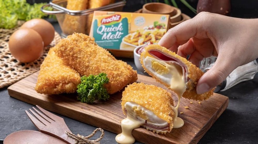 PT Mulia Boga Raya Tbk adalah produsen Keju Prochiz