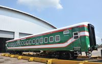 <p>Ekspor gerbong kereta api penumpang buatan BUMN INKA ke Bangladesh / Inka.co.id</p>
