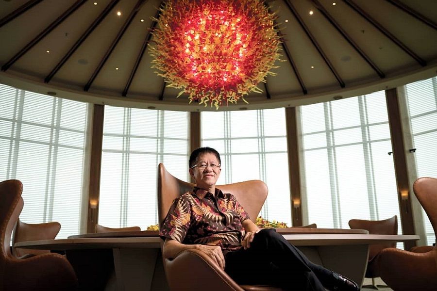 <p>Konglomerat Kuncoro Wibowo, pemilik PT Ace Hardware Tbk dari Grup Kawan Lama / Forbes Indonesia</p>
