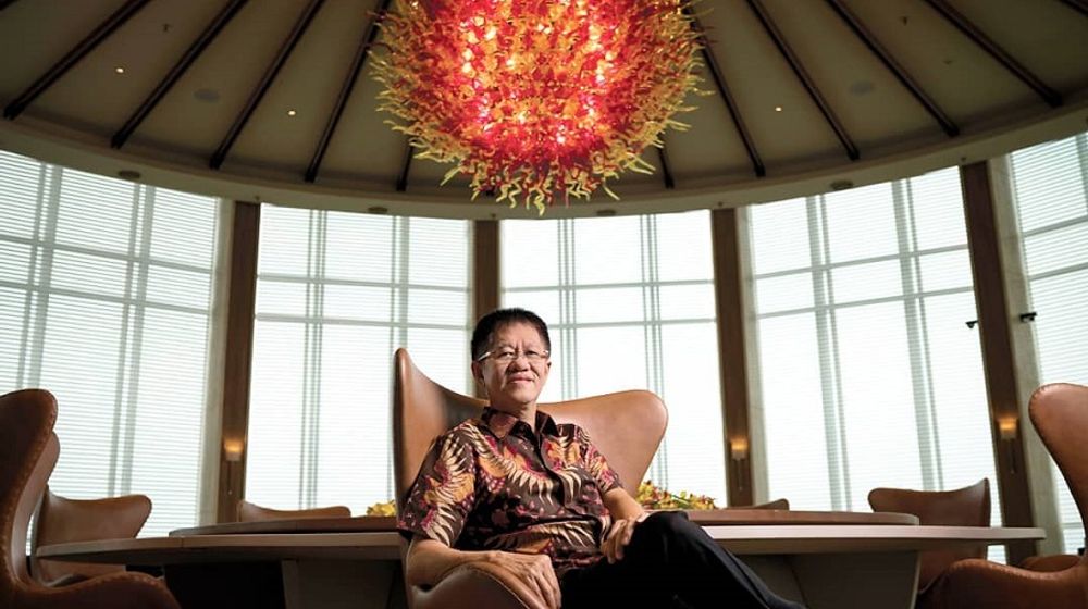 <p>Konglomerat Kuncoro Wibowo, pemilik PT Ace Hardware Tbk dari Grup Kawan Lama / Forbes Indonesia</p>
