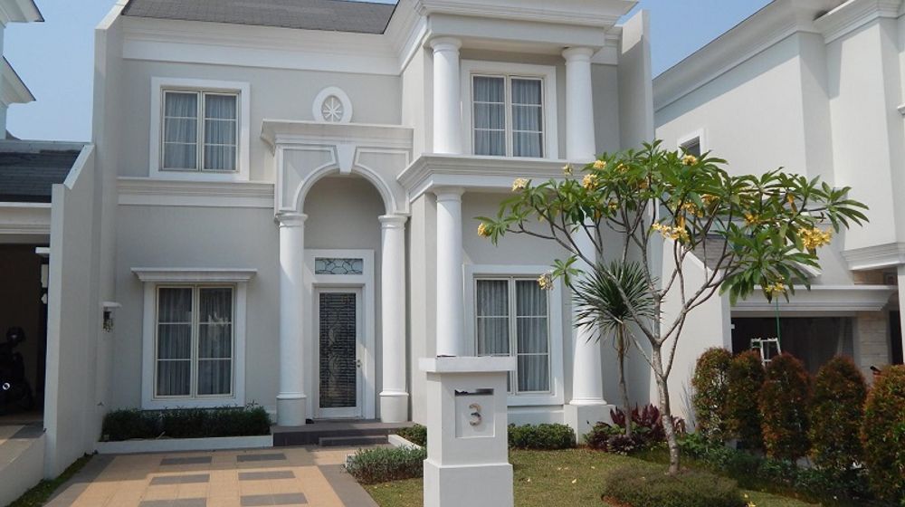 <p>Rumah mewah Rolling Hills Lippo Village milik PT Lippo Karawaci Tbk (LPKR) / Facebook @LippoVillageOfficial</p>
