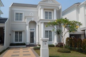 <p>Rumah mewah Rolling Hills Lippo Village milik PT Lippo Karawaci Tbk (LPKR) / Facebook @LippoVillageOfficial</p>
