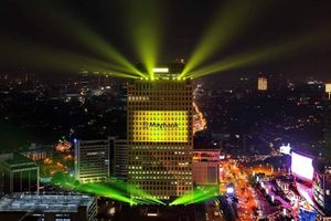 <p>Gedung PT Bank Maybank Indonesia Tbk (BNII) / Facebook @MaybankIndonesia</p>
