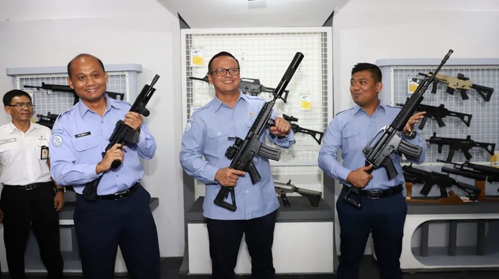 <p>Menteri Kelautan dan Perikanan (KKP) Edhi Prabowo / Dok. KKP</p>
