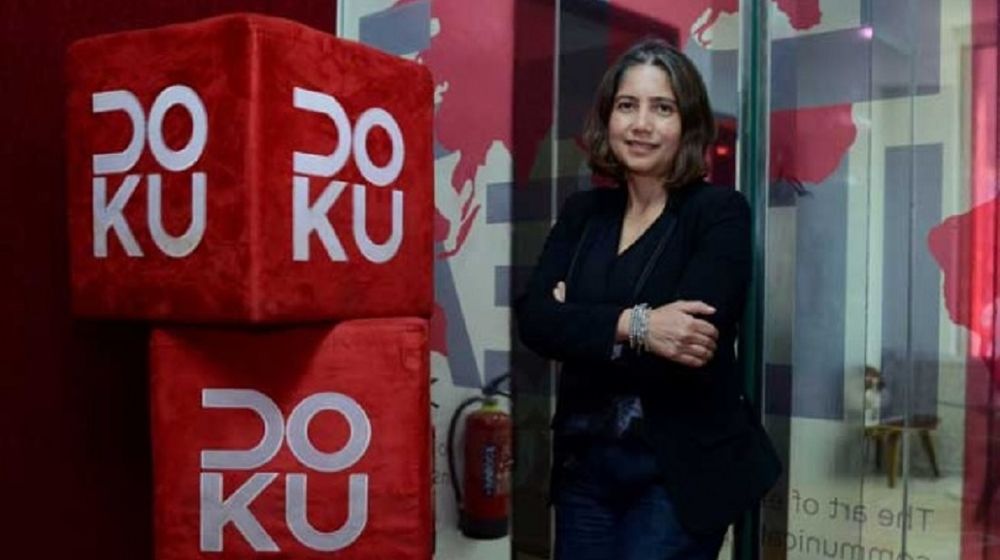 <p>Chief Operating Officer (COO) DOKU, Nabilah Alsagoff / Istimewa</p>