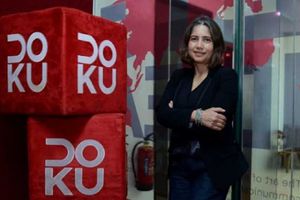 <p>Chief Operating Officer (COO) DOKU, Nabilah Alsagoff / Istimewa</p>
