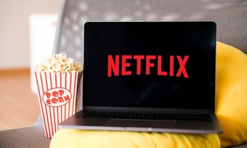 <p>Ilustrasi Netflix sudah bisa diakses di layanan Telkom seperti Telkomsel dan indiHome / Pinterest</p>
