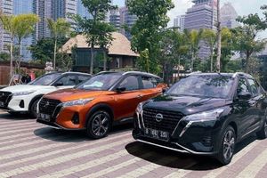 <p>Mobil Nissan / Facebook @NissanZoneIndonesia</p>