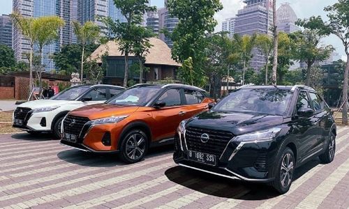 <p>Mobil Nissan / Facebook @NissanZoneIndonesia</p>
