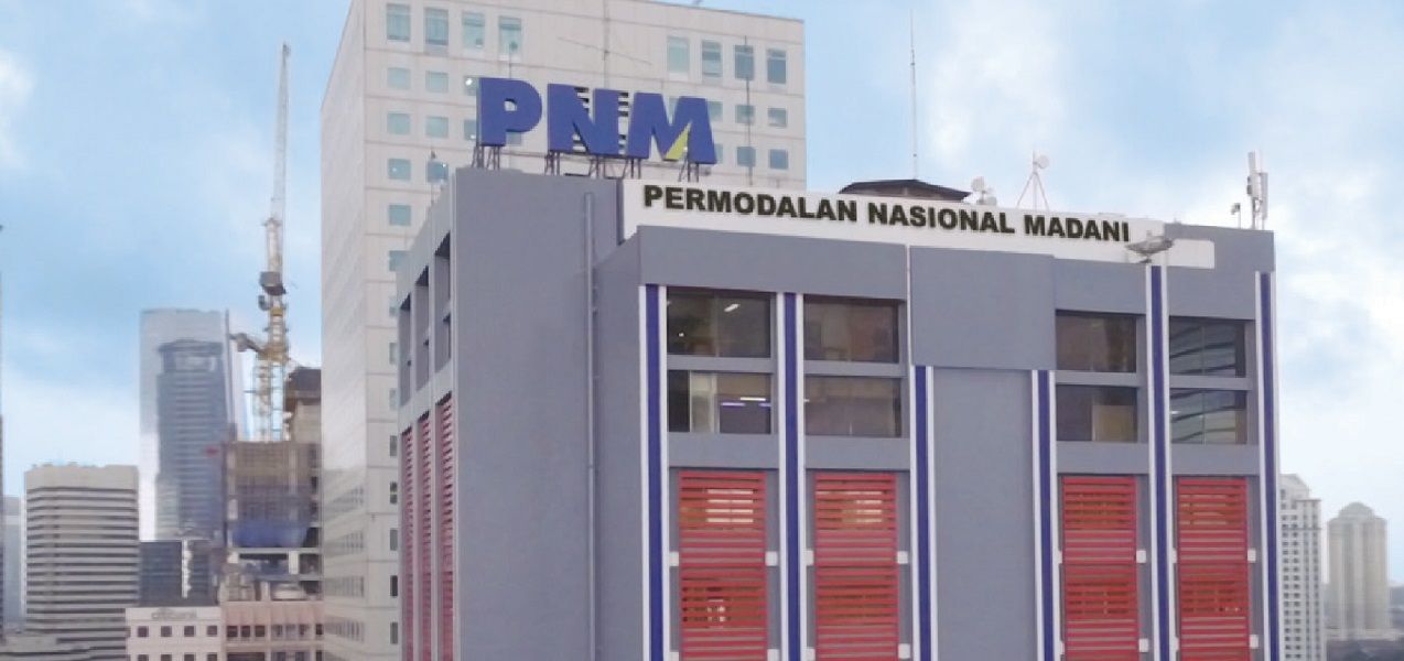 <p>Gedung BUMN PT Permodalan Nasional Madani (Persero) alias PNM / Pnm.co.id</p>
