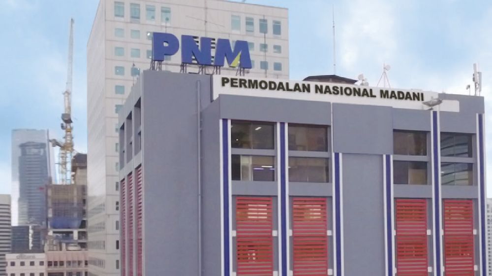 <p>Gedung BUMN PT Permodalan Nasional Madani (Persero) alias PNM / Pnm.co.id</p>
