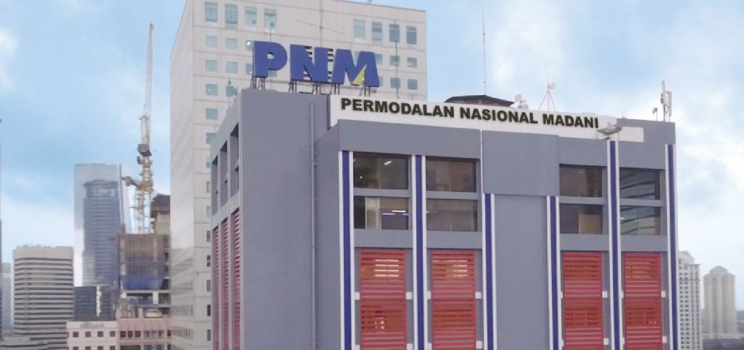 <p>Gedung BUMN PT Permodalan Nasional Madani (Persero) alias PNM / Pnm.co.id</p>
