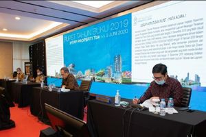 RUPS PT PP Properti Tbk (PPRO) 