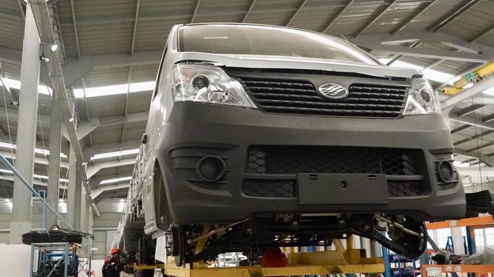 <p>Pabrik otomotif produksi mobil / Dok. Kemenperin.go.id</p>
