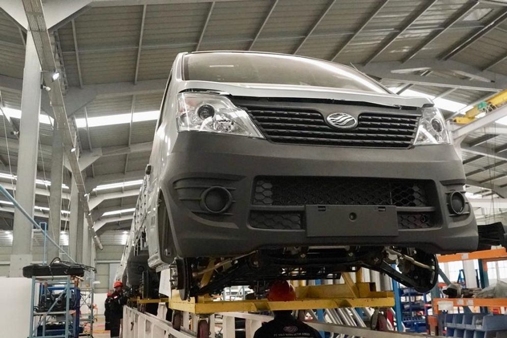 Industri otomotif salah satu sektor yang paling terdampak pandemi