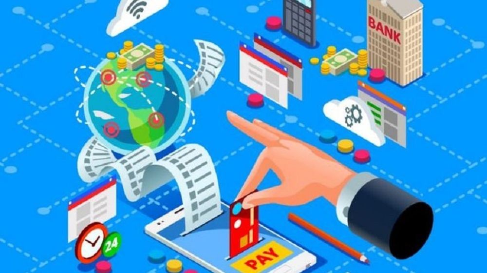 <p>Ilustrasi pungutan pajak layanan digital hingga e-commerce / Shutterstock</p>
