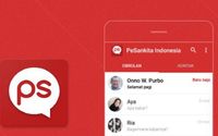<p>Aplikasi Palapa merupakan generasi baru dari aplikasi PeSankita Indonesia (PS) yang bisa menyaingi WhatsApp dan Telegram tetapi buatan anak bangsa / Pesan.kita.id</p>
