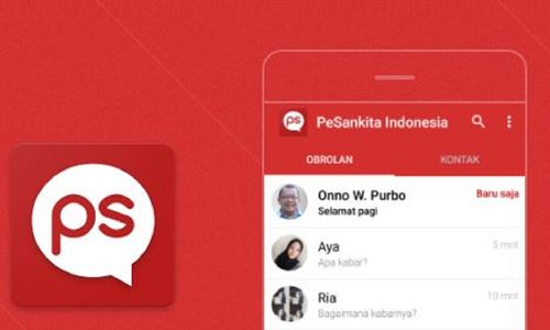 <p>Aplikasi Palapa merupakan generasi baru dari aplikasi PeSankita Indonesia (PS) yang bisa menyaingi WhatsApp dan Telegram tetapi buatan anak bangsa / Pesan.kita.id</p>
