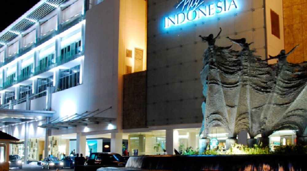 <p>Pusat perbelanjaan Plaza Indonesia / Plazaindonesiarealty.com</p>
