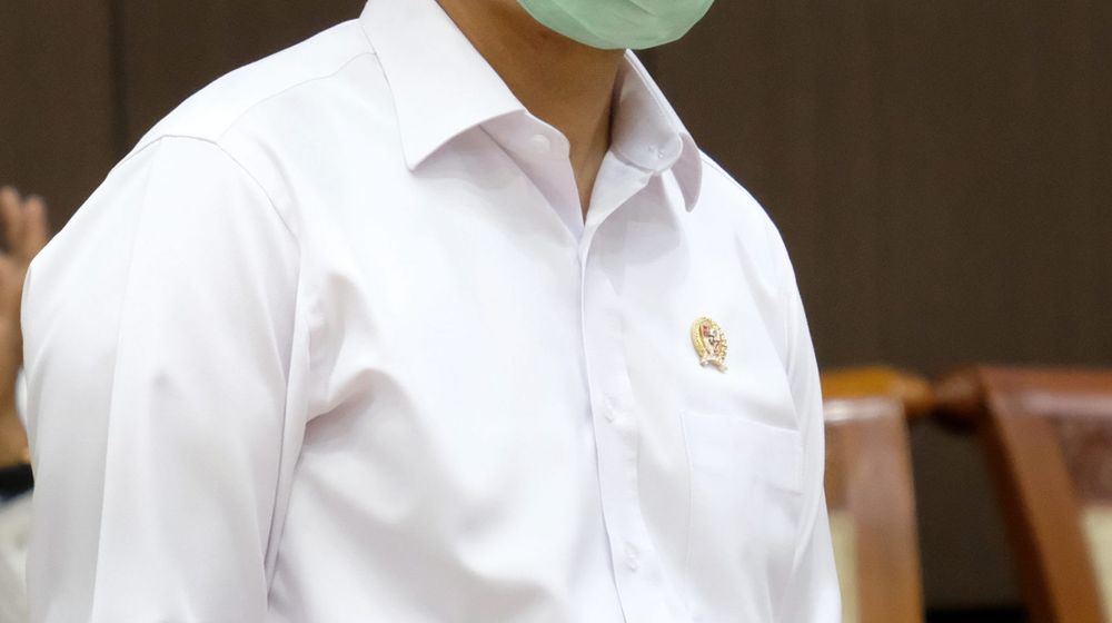 <p>Menteri Sosial, Juliari P. Batubara  . Foto: Ismail Pohan/TrenAsia</p>
