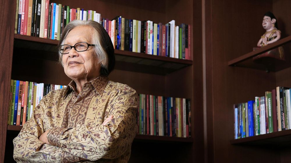 <p>Pendiri Kompas Gramedia Jakob Oetama / Dok. Kompas Gramedia</p>
