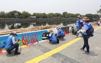 <p>CSR Samsung Indonesia di Kampung Kapuk Muara / Samsung.com</p>

