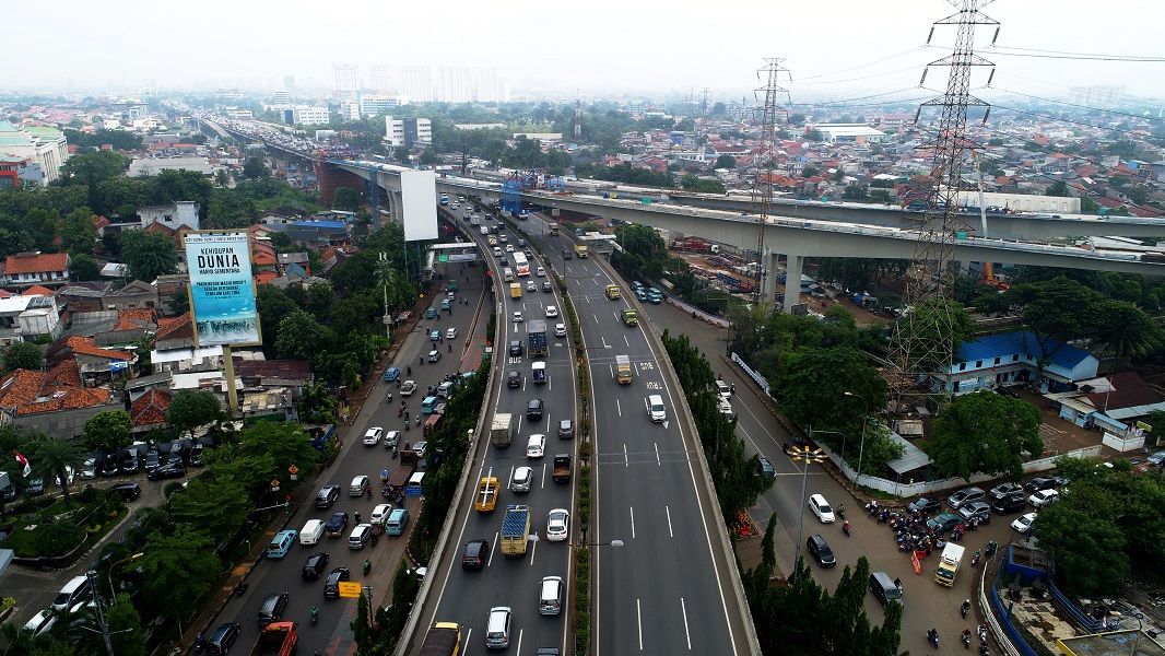 <p>Jalan tol / Waskita.co.id </p>
