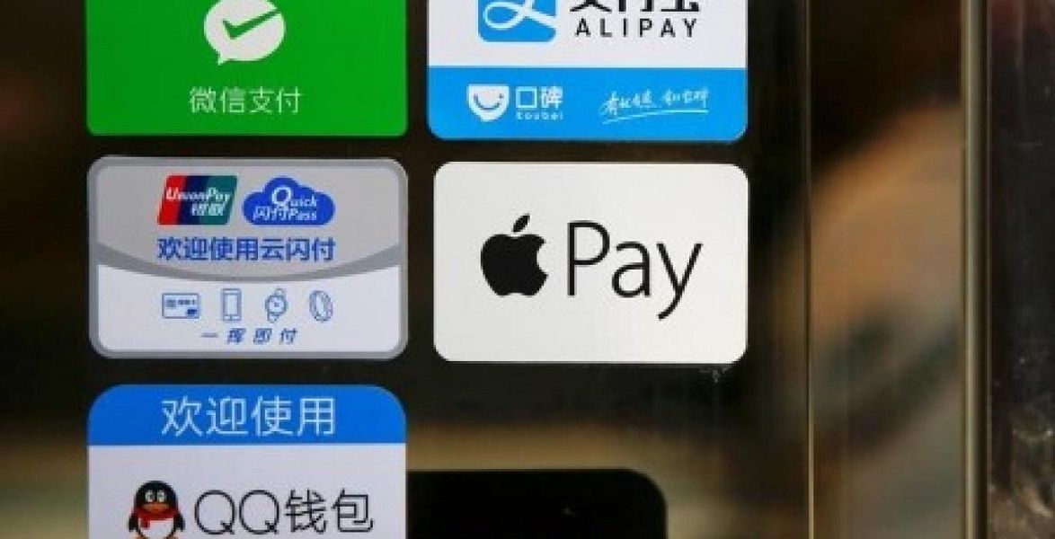 <p>Dompet digital asal China, Alipay dan WeChat resmi masuk ke Indonesia / Reuters</p>
