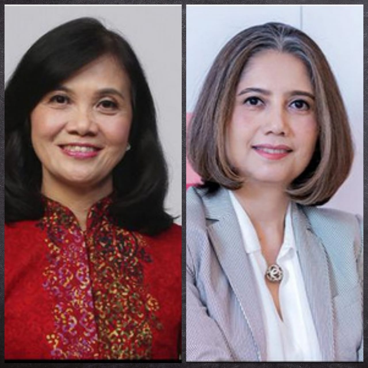 <p>Presiden Direktur Prodia Widyahusada, Dewi Muliaty, dan Pendiri &#038; COO Doku, Nabilah Alsagof, masuk daftar 2020 Forbes Asia&#8217;s Power Businesswomen.  / Forbes</p>
