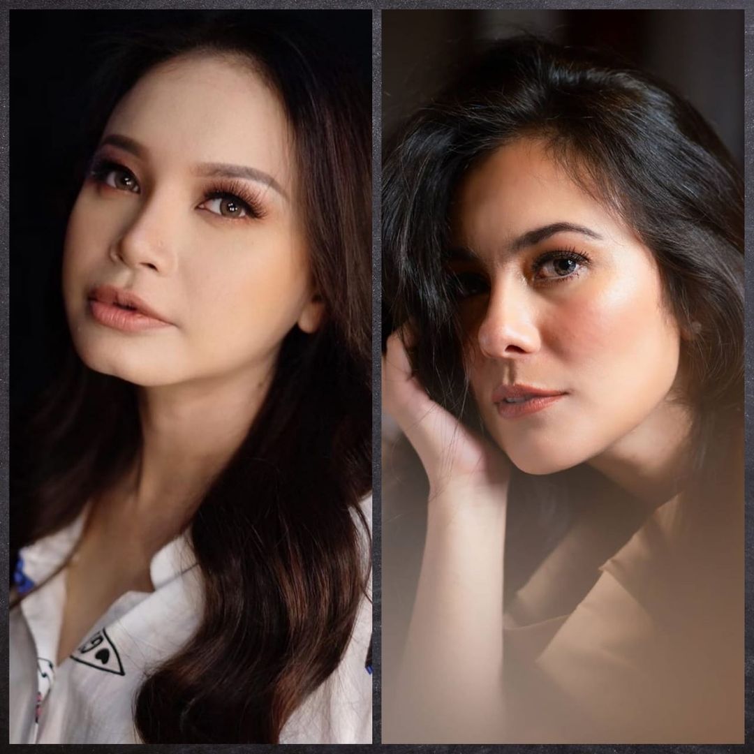 <p>Sumber foto: Instagram @itsrossa910 dan @wulanguritno</p>
