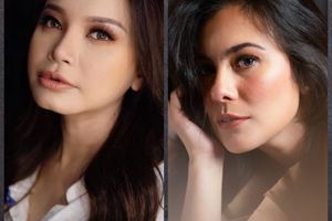 <p>Sumber foto: Instagram @itsrossa910 dan @wulanguritno</p>
