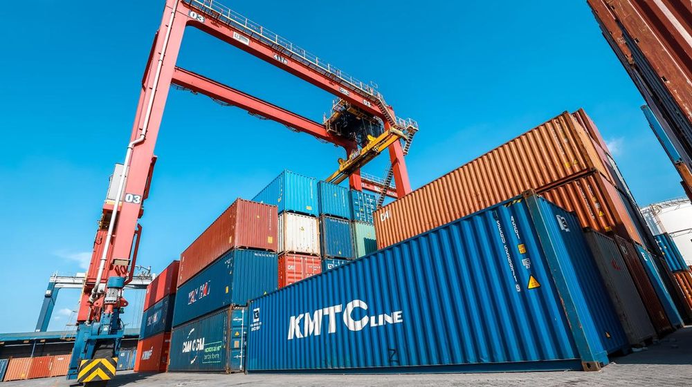 <p>Kegiatan Ekspor dan Impor/ Sumber: Direktorat Jenderal Bea dan Cukai</p>
