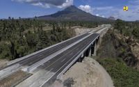 <p>Proyek Jalan Tol Manado-Bitung. / pu.go.id</p>
