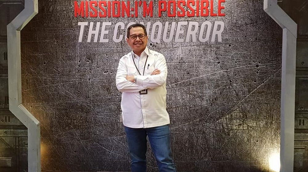 <p>Direktur Kepatuhan BRI Wisto Prihadi dikabarkan tak lolos fit and proper test OJK / Facebook @wisto.prihadi</p>