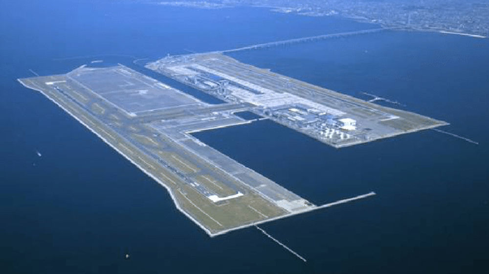 Yuk Lihat 7 Bandara Paling Unik di Dunia