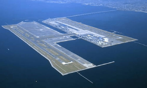 Yuk Lihat 7 Bandara Paling Unik di Dunia