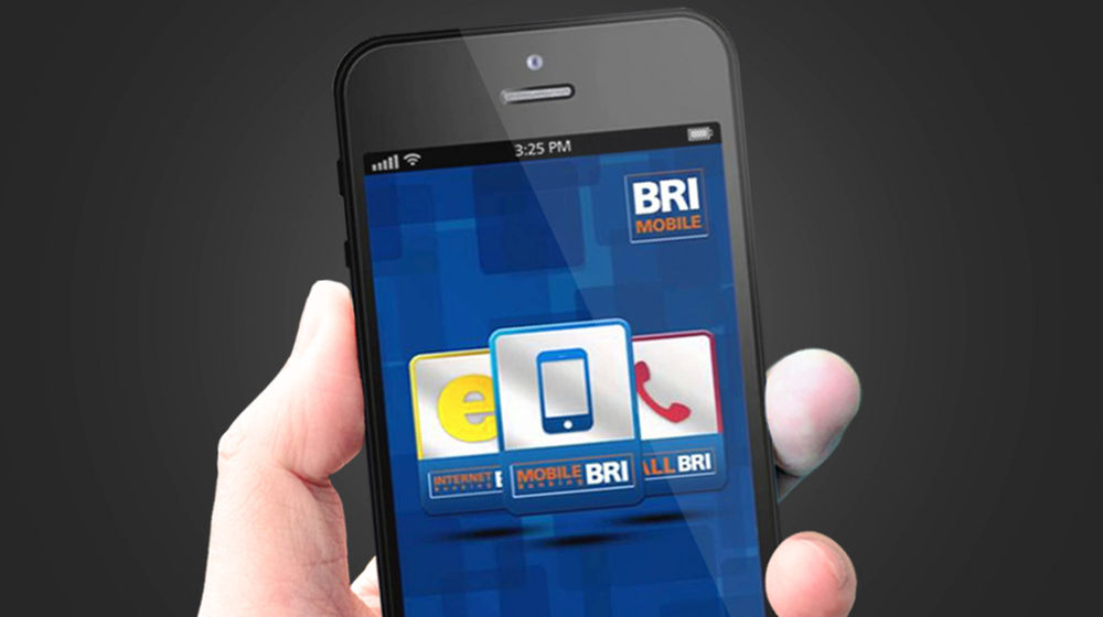 <p>Ilustrasi digital banking BRI / Dok. BRI</p>
