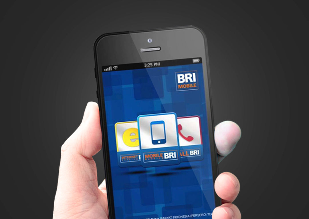 <p>Ilustrasi digital banking BRI / Dok. BRI</p>
