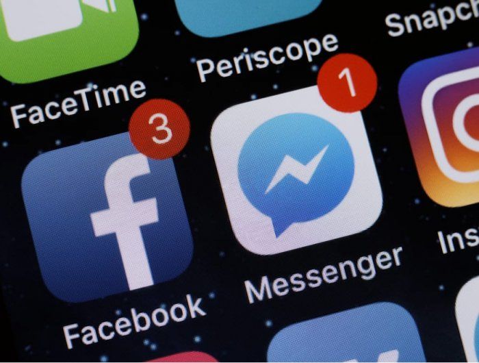Mulai September Facebook Resmi Hentikan Fitur Pesan SMS di Messenger