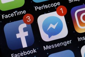 Perangi Hoax, Facebook Messenger Batasi Forward Pesan