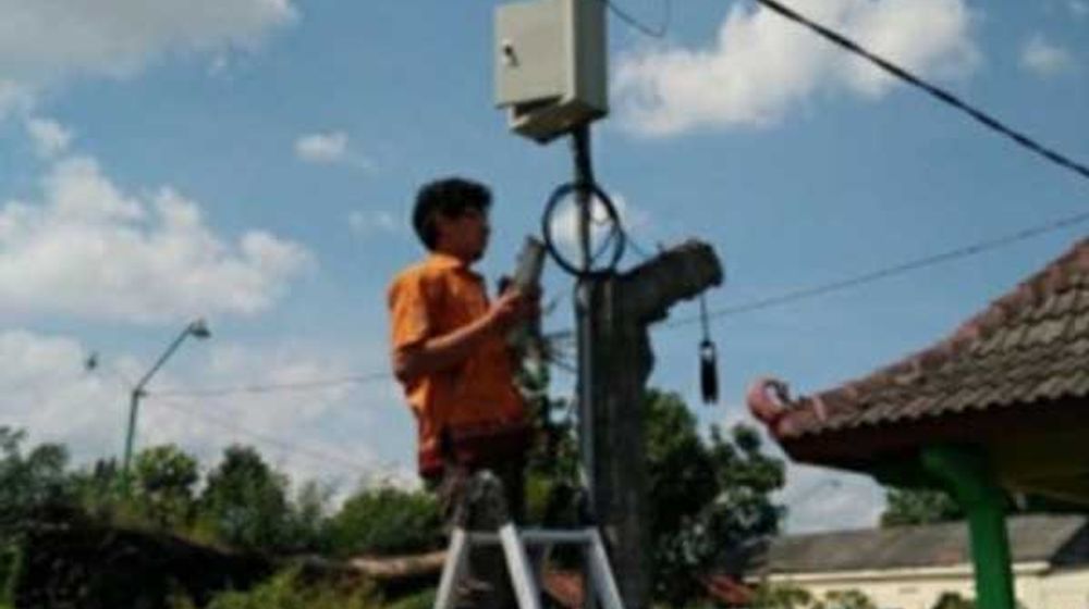 <p>EWS gempa yang diciptakan UGM/ugm.ac.id</p>
