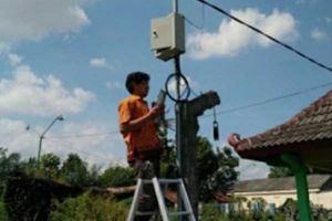 <p>EWS gempa yang diciptakan UGM/ugm.ac.id</p>
