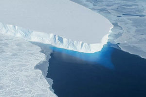 <p>Gletser antartika/NASA</p>
