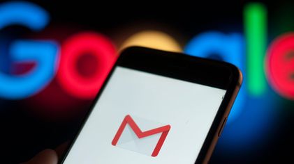 Ilustrasi fitur baru Gmail yang bisa menghindari Anda berbagi informasi rahasia secara tidak sengaja