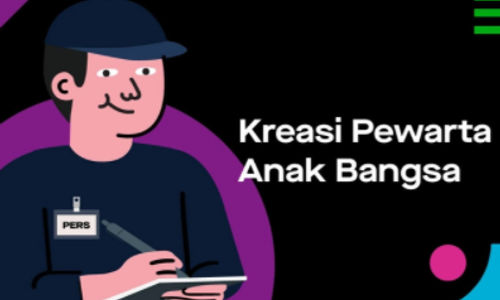 <p>PT Aplikasi Karya Anak Bangsa (Gojek Indonesia) berkolaborasi dengan Aliansi Jurnalis Independen (AJI) Indonesia menyelenggarakan kompetisi jurnalistik Kreasi Pewarta Anak Bangsa 2020 (KPAB 2020) dengan total hadiah puluhan juta rupiah. / Gojek</p>
