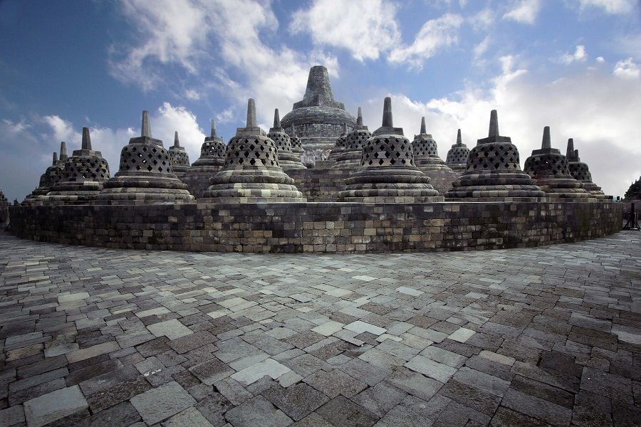 <p>Candi Borobudur di Magelang, Jawa Tengah / Pixabay</p>
