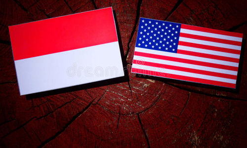 Indonesia-AS Perkuat Kerja Sama Pembiayaan Infrastruktur dan Pembangunan Pasar Keuangan