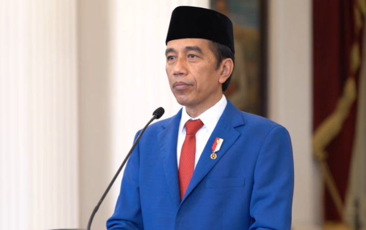 <p>Presiden Jokowi /Youtube</p>
