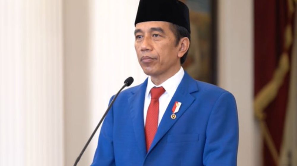<p>Presiden Jokowi /Youtube</p>
